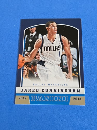 2012 jared cunningham - jared,