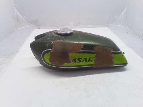 Kawasaki 500 mach iii - 500,