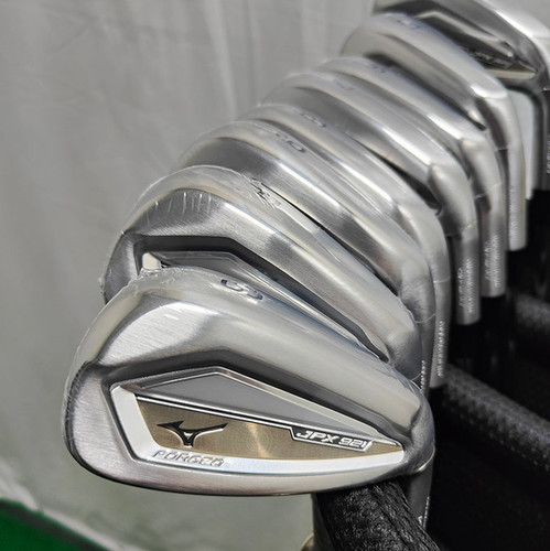 Mizuno jpx921 forged irons - forged,