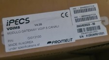 PROMELIT IPECS Modulo VOIM8