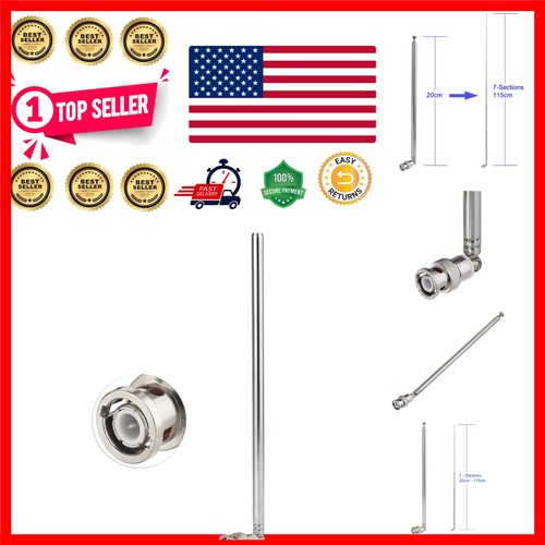 Section telescopic police - 7-section,