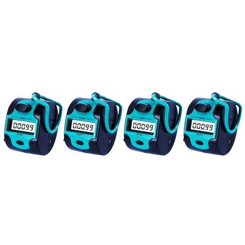 Contatore elettronico - 4x,