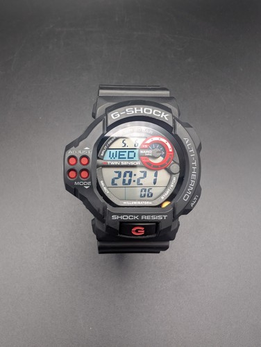 Casio shock gdf 100 - casio, gdf-100-1a