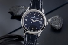 Jaeger LeCoultre Master Control Acciaio Automatico Ref. Q1548470 176.8.40.S documenti