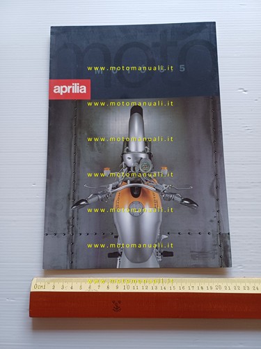 Aprilia motò 650 1995 - aprilia,