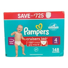 Pampers Cruisers 360 Pannolini