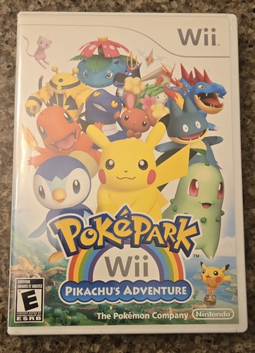 Pokepark wii pikachus - pokepark,