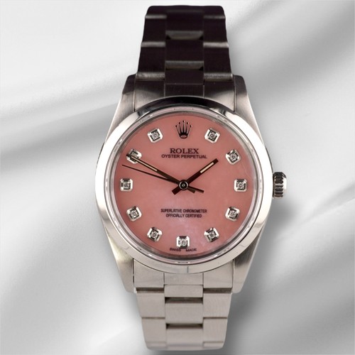 Rolex 34mm oyster perpetual - 34mm,