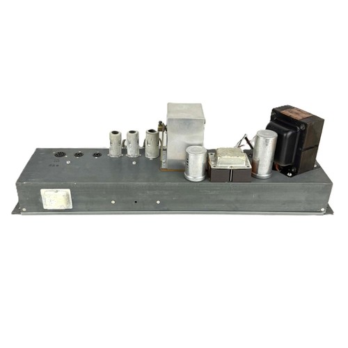 Telaio preamplificatore organo