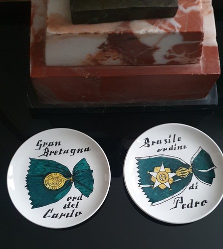 Piero fornasetti coppia - piero,