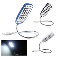 MINI LUCE BIANCA LAMPADA USB