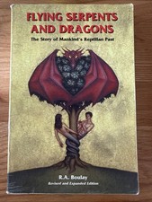 Flying Serpents and Dragons by