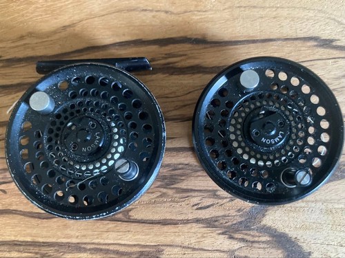 Lamson mulinello mosca - lamson,