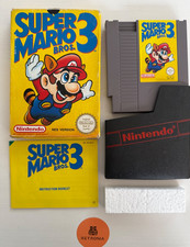Super Mario Bros 3 Nintendo