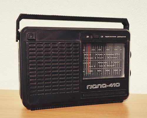 Giala 410 radio - radio, d'epoca