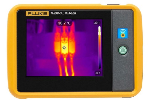 Termocamera tascabile fluke - tascabile,