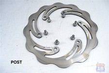 Disco freno posteriore Aprilia