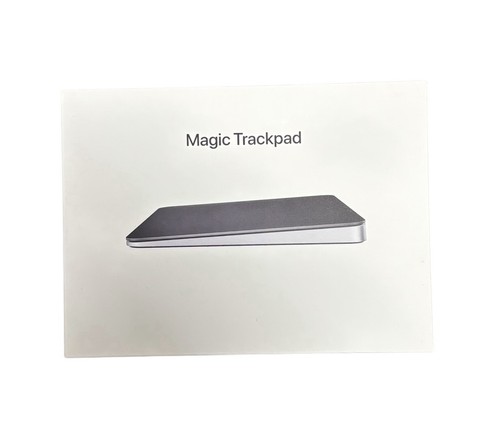 Apple magic trackpad - apple,