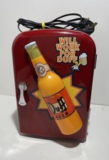 Homer Simpson Duff Mini Frigo