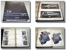 Lancia Y10 touring fire turbo