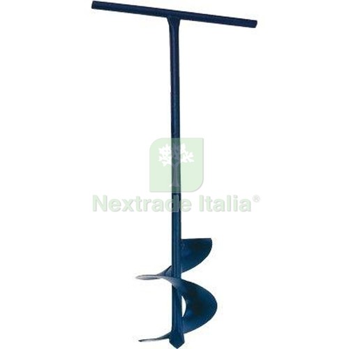 1pz trivella mano cm 15 - 1pz,