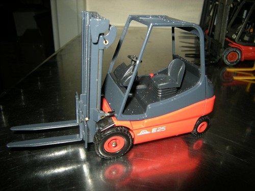 Carrello elevatore conrad - 1:25,