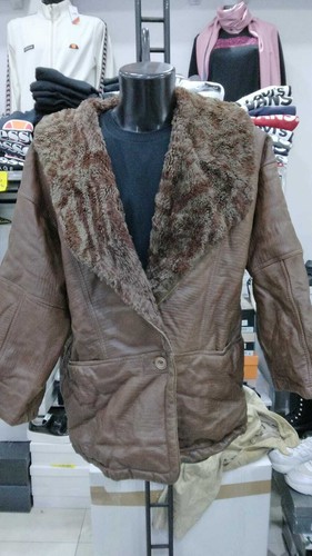 Montone shearling donna - donna, woman