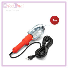 LAMPADA DA LAVORO PORTATILE