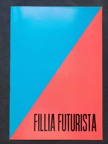 Fillia manifesto dell - fillia, il