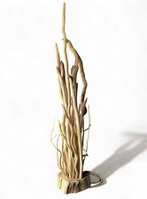 Lampada Da Terra In Ginepro