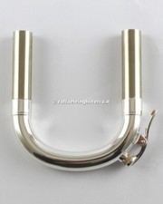 Besson pompa generale completa flicorno baritono BE955 Argentata