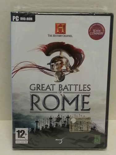 Great battles rome windows - great, xp