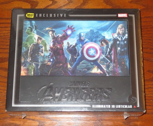 The avengers blu - blu-ray/dvd, 2012