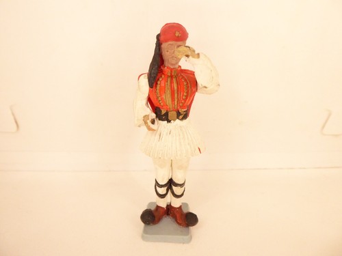 Aohna soldat grec evzone - soldat,
