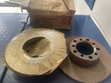 DISCO FRENO COPPIA ANTERIORE PIENO MERCEDES 230 280 W114 ATE