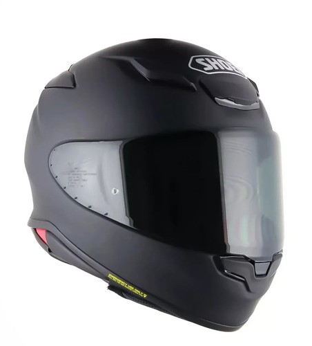 Shoei nxr matt black - shoei, 2
