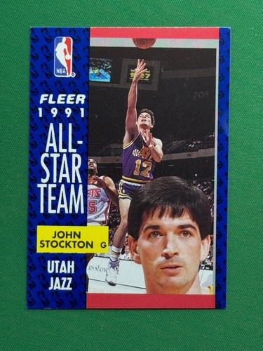 1991 fleer basketball - 1991-92,