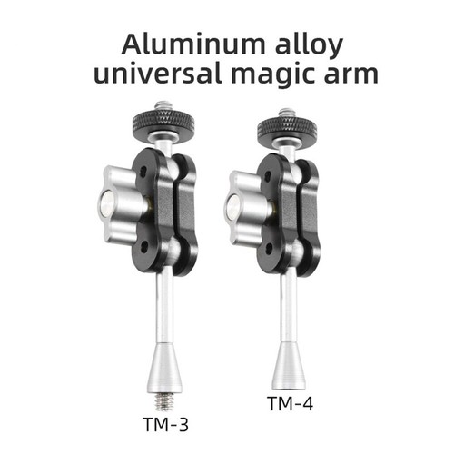 Alum super clamp - super, magic