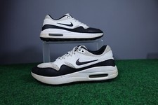 Nike Air Max White & Black