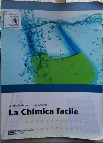 Chimica facile sandro - facile",