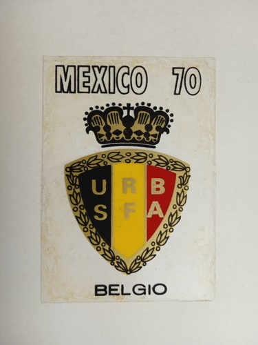Figurina mexico panini - mexico, 70