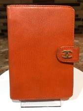 Agenda CHANEL in pelle 