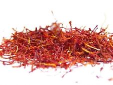 Zafferano puro in  pistilli/