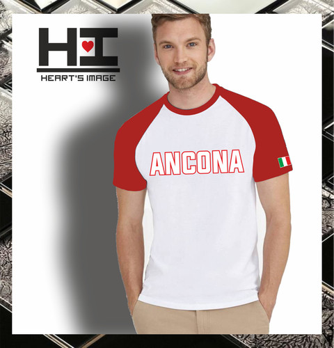 Ancona shirt maglietta - t,