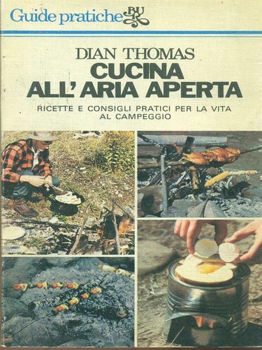 Cucina all aria aperta thomas - all'aria,