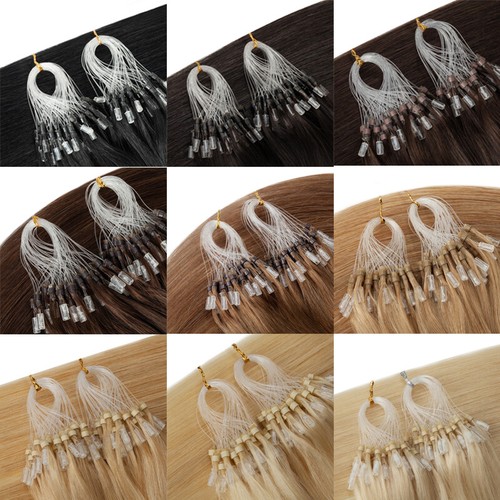 Micro ring beads - beads, loop