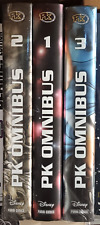 PK OMNIBUS 1/5 ristampa serie PKNA Disney Panini Comics 2024/25 perfetti NUOVI
