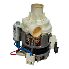 Pompa di lavaggio+condensatore lavastoviglie USATO C00647969 originale Franke