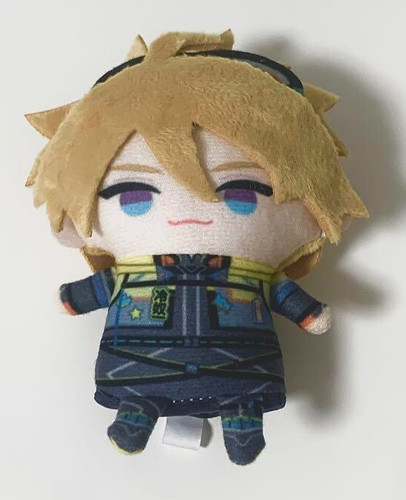 Wilson niji pupazzo - niji,