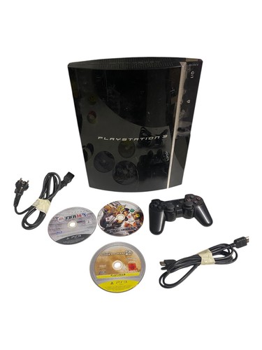 Sony playstation console - playstation, 3